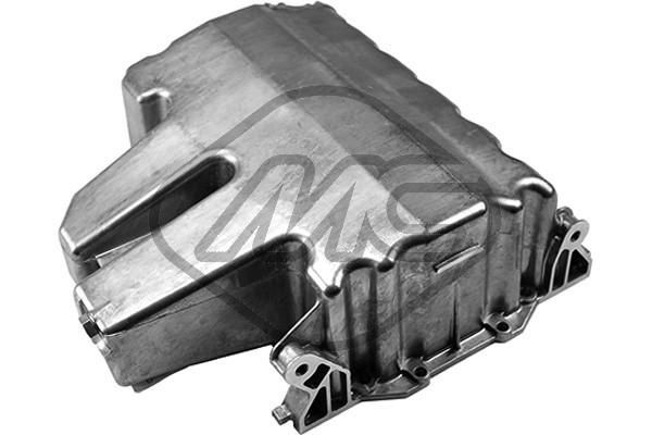 Metalcaucho Cárter do óleo 06337 Cárter de óleo Metalcaucho Volkswagen TOURAN 06337