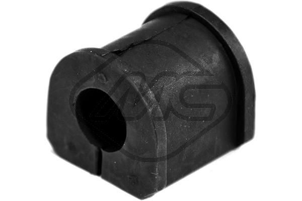 Metalcaucho Bearing Bush, stabiliser 06446 OPEL AGILA Metalcaucho anti-roll bar bushes 06446