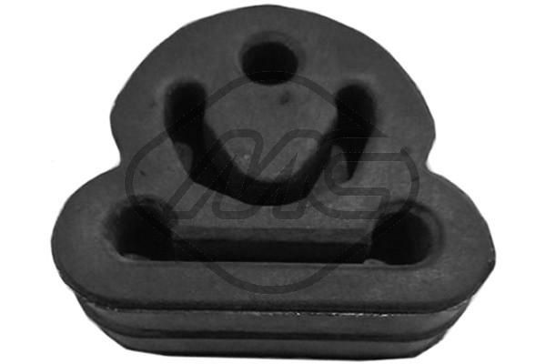 Metalcaucho Gummipute, lydpotte 07071 Metalcaucho 07071 Feste eksosanlegg Nissan XTrail T30 originale pris