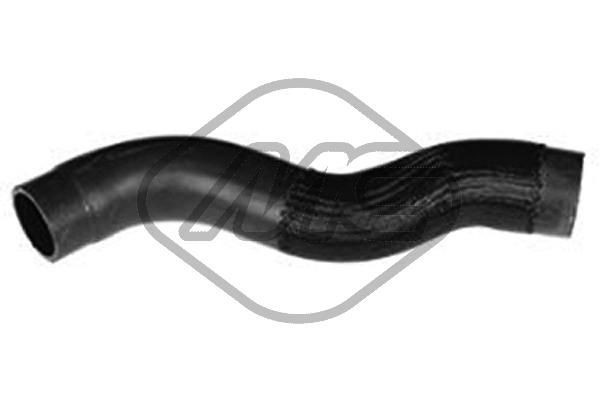 Ladeluftslange Metalcaucho 07205 Metalcaucho 07205: Intercooler slange Opel MOKKA 2015