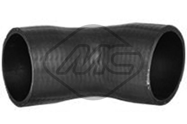 Metalcaucho Laadluchtslang 07226 07226 Turboslang SEAT TOLEDO Metalcaucho