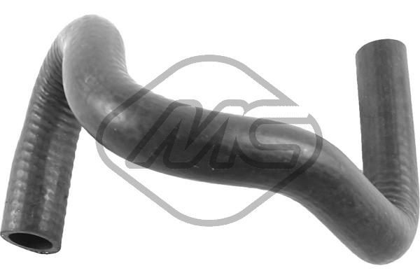 Metalcaucho Σωλήνας ψυγείου 07303 Σωλήνες καλοριφέρ Metalcaucho Peugeot 108 07303