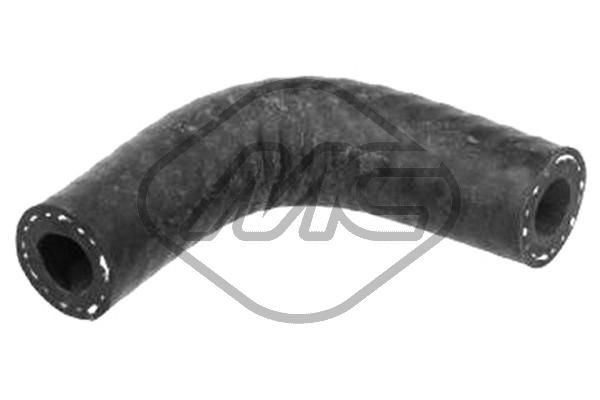 Σωλήνας ψυγείου Metalcaucho 07332 Metalcaucho 07332 Κολάρο αναθυμιάσεων FIAT GRANDE PUNTO 2005