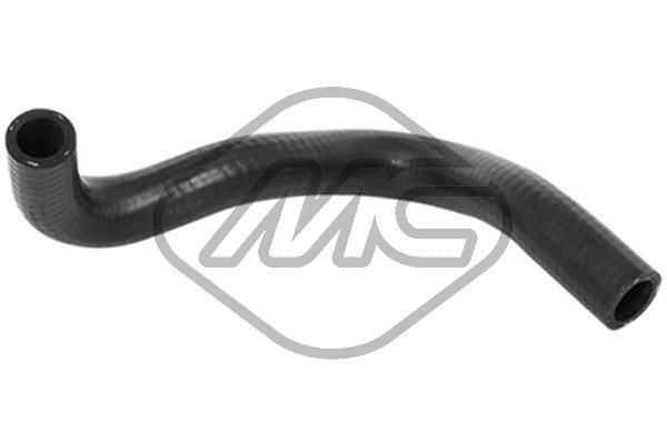 Metalcaucho Ölschlauch 07551 Ölschlauch Metalcaucho Audi A1 07551