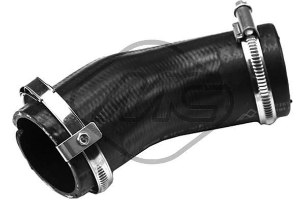 Tubo flexível do ar de sobrealimentação Metalcaucho 07676 Metalcaucho 07676 Tubo turbo Peugeot 307 2011