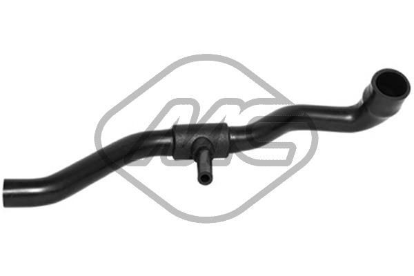 Metalcaucho Σωληνάκι λαδιού 07716 Metalcaucho 07716 Σωληνάκι λαδιού VW T1 Transporter τιμες