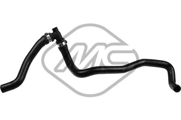 Metalcaucho Ελαστικός σωλήνας, θέρμανση εναλλάκτη θερμότητας 07725 Metalcaucho 07725 Ελαστικός σωλήνας, θέρμανση εναλλάκτη θερμότητας Lancia Y 840A γνήσια τιμες