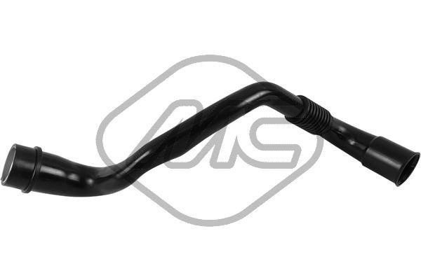 Metalcaucho Hose, cylinder head cover breather 07910 07910 Metalcaucho hose, valve cover breather SKODA CITIGO
