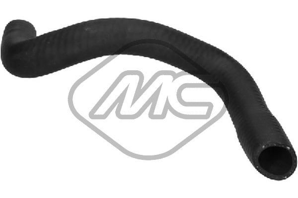 Metalcaucho Flessibile radiatore 08810 Tubi liquido raffreddamento Volkswagen 6X1, 6E1 08810 Metalcaucho