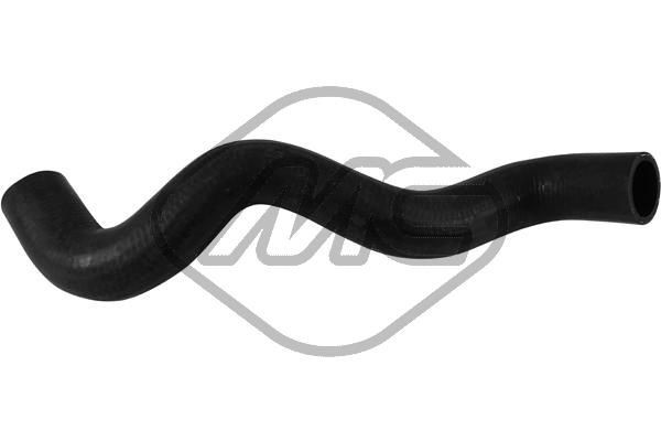 Metalcaucho Radiator hose 09892 09892 Metalcaucho radiator hose for NISSAN PICK UP