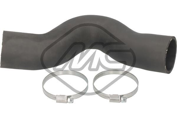 Metalcaucho Kompressoriõhuvoolik 09895 Metalcaucho 09895 Laadimisõhu voolik Fiat Croma 194 originaal hind