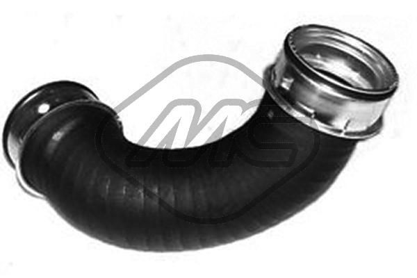 Metalcaucho Sugeslange, luftfilter 09903 09903 Sugeslange, luftfilter Metalcaucho OPEL ASTRA
