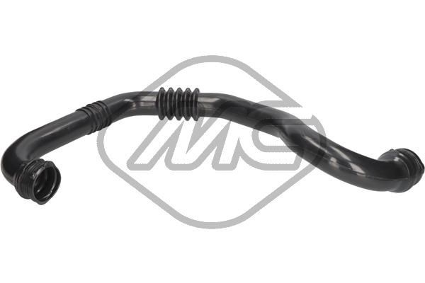 Flessibile aria alimentazione Metalcaucho 09904 Metalcaucho 09904 Manicotto turbina OPEL VIVARO 2005
