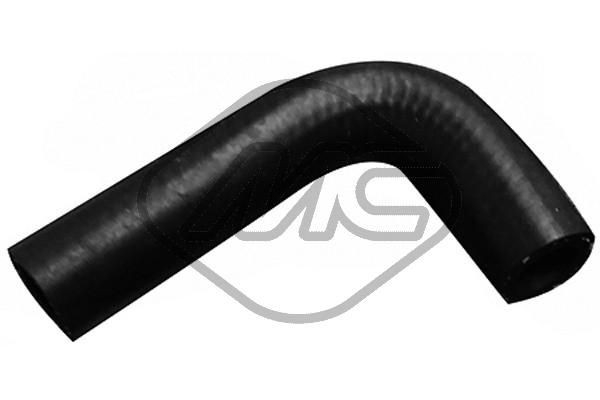 Metalcaucho Hose, cylinder head cover breather 09937 SAAB 9-5 Metalcaucho hose, valve cover breather 09937