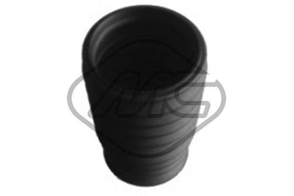 Metalcaucho Deksel / folder, støtdemper 10122 10122 Støvmansjett støtdemper & anslagsbuffer fjæring MERCEDES-BENZ G-Klasse Metalcaucho