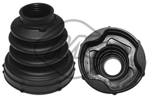 Putekļusargu komplekts, Piedziņas vārpsta Metalcaucho 11190 Metalcaucho 11190: Pusass putekļu gumijas Ford S-MAX 2009