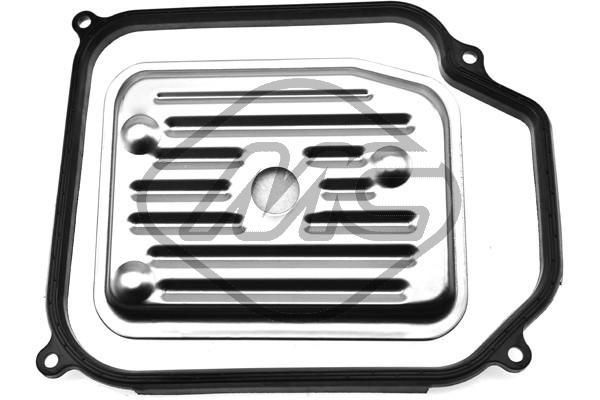 Metalcaucho Hydrauliekfilterset, automatische aandrijving 21001 Versnellingsbak, filter Seat 7V8, 7V9 21001 Metalcaucho