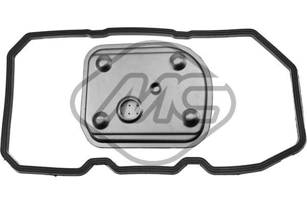 Metalcaucho Hüdraulikafiltrikomplekt, automaatkäigukast 21014 21014 Hüdraulikafiltrikomplekt automaatkäigukast OPEL COMBO Metalcaucho