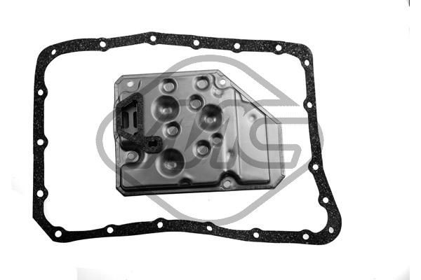Metalcaucho Hidrofiltru komplekts, Automātiskā pārnesumkārba 21031 Metalcaucho 21031 Hidrofiltrs automātiskā pārnesumkārba RX IV (AL20) cena