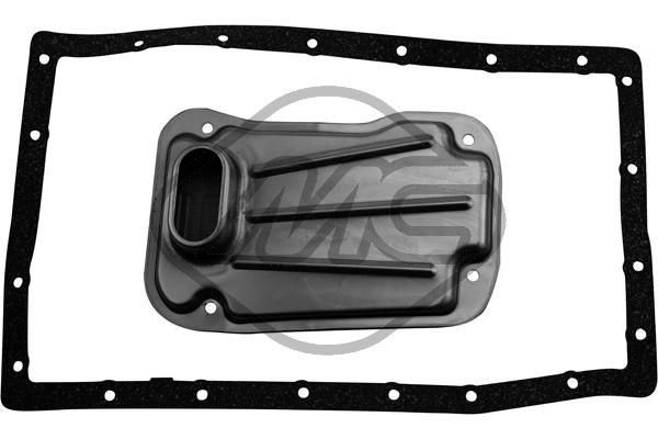 Metalcaucho Hydraulikfiltersatz, Automatikgetriebe 21032 21032 Metalcaucho Getriebeölfilter Erfahrung