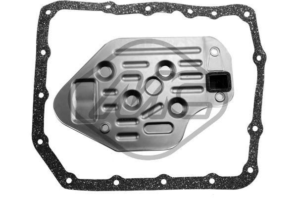 Metalcaucho Hüdraulikafiltrikomplekt, automaatkäigukast 21039 Metalcaucho 21039 Hüdraulikafiltrikomplekt automaatkäigukast OPEL Mokka II odav