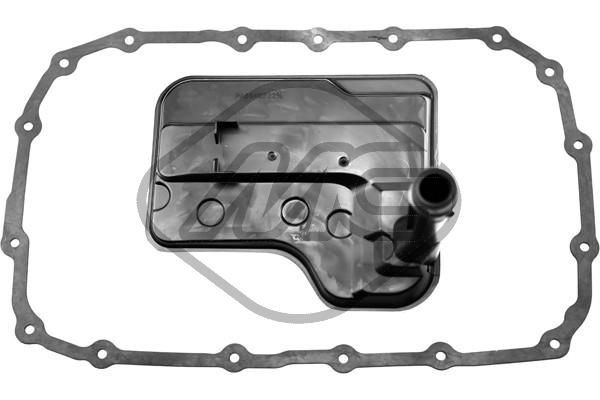 Metalcaucho Hüdraulikafiltrikomplekt, automaatkäigukast 21044 Hüdraulikafiltrikomplekt automaatkäigukast Metalcaucho COMBO 21044 odav