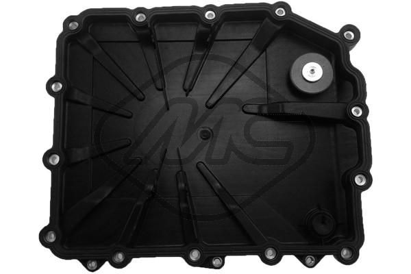 Metalcaucho Oljekar, automatgir 21049 21049 Bunnpanne automatgir MERCEDES-BENZ S-Klasse Metalcaucho