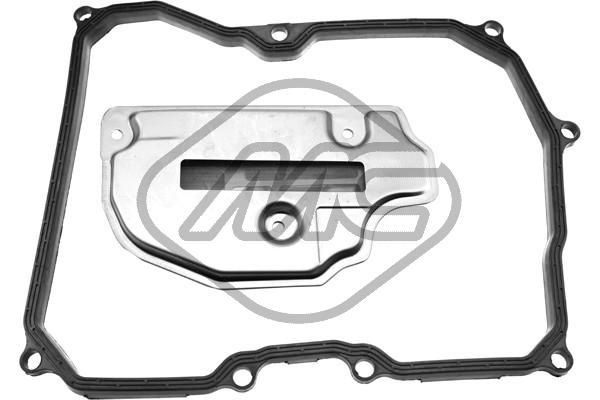 Metalcaucho Conjunto do filtro hidráulico, caixa velocidades automática 21061 Metalcaucho 21061 Conjunto do filtro hidráulico caixa velocidades automática Fabia II Hatchback (542) originais preço