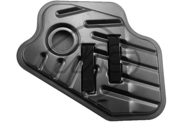 Hydraulikfiltersatz, Automatikgetriebe Metalcaucho 21069 Metalcaucho 21069 VW TRANSPORTER 2016 Getriebeölfilter