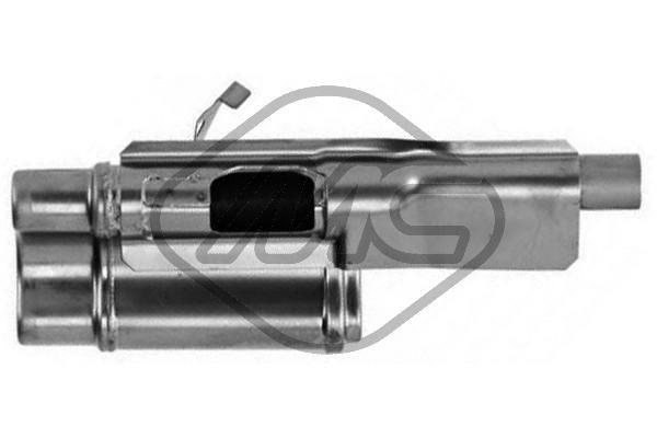 Hydraulisk filtersett, automatgir Metalcaucho 21072 Metalcaucho 21072 Automatfilter Honda STREAM 2015