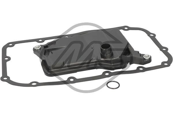 Metalcaucho Sada hydraulického filtra automatickej prevodovky 21075 21075 Metalcaucho Hydraulický filter automatickej prevodovky Peugeot lacné
