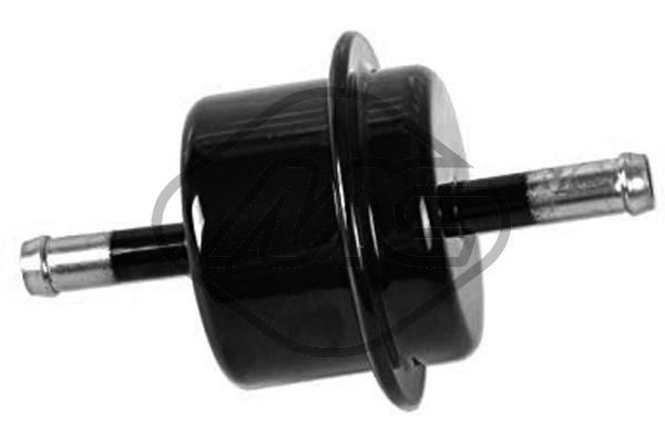 Metalcaucho Hydraulikfilter, automatväxel 21083 21083 Metalcaucho automatlådefilter CHEVROLET CRUZE