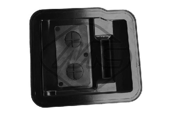 Metalcaucho Hydraulický filter automatickej prevodovky 21085 Metalcaucho Hydraulický filter automatickej prevodovky 21085 recenzia