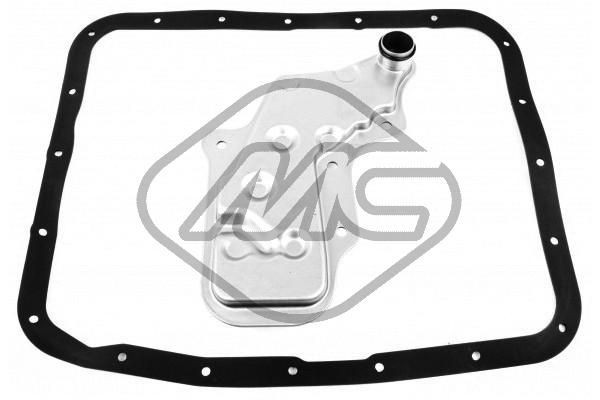 Metalcaucho Kit filtro idraulico, Cambio automatico 21090 Metalcaucho 21090 Filtro idraulico cambio automatico Subaru Impreza GD prezzo