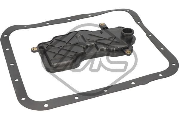 Metalcaucho Kit filtro idraulico, Cambio automatico 21091 Metalcaucho 21091 Kit filtro idraulico, Cambio automatico SUBARU Legacy IV Station Wagon (BP) 2.0 AWD (BP5) 179 CV 2005