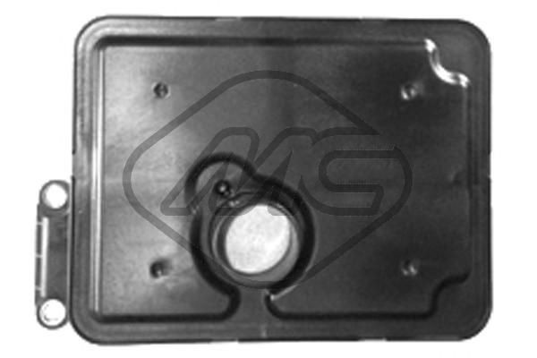 Metalcaucho Hydraulický filter automatickej prevodovky 21096 Metalcaucho Hydraulický filter automatickej prevodovky 21096 skúsenosti