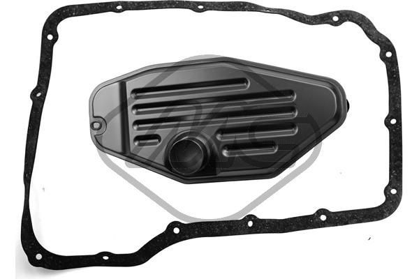 Metalcaucho Sada hydraulického filtra automatickej prevodovky 21097 Metalcaucho Hydraulický filter automatickej prevodovky 21097 skúsenosti
