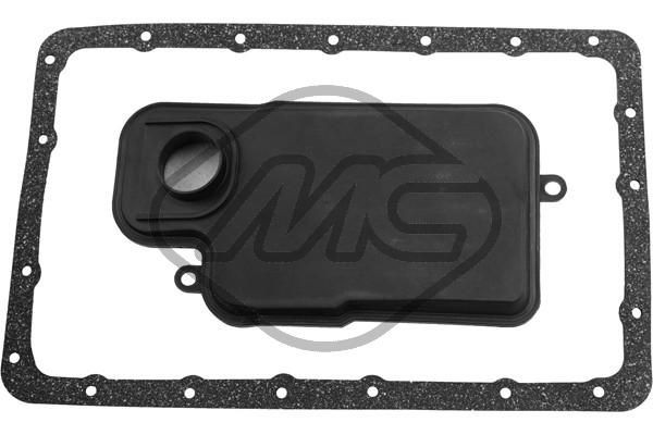Metalcaucho Hüdraulikafiltrikomplekt, automaatkäigukast 21106 21106 Hüdraulikafilter automaatkäigukast Metalcaucho OPEL COMBO