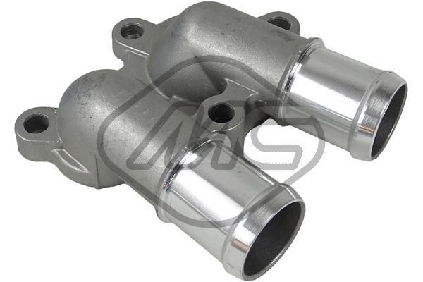 Metalcaucho Συνδετική φλάντζα του ψυκτικού υγρού 30199 Metalcaucho 30199 Καπάκι θερμοστάτη Shuma / Sephia II Sedan (FB) τιμες