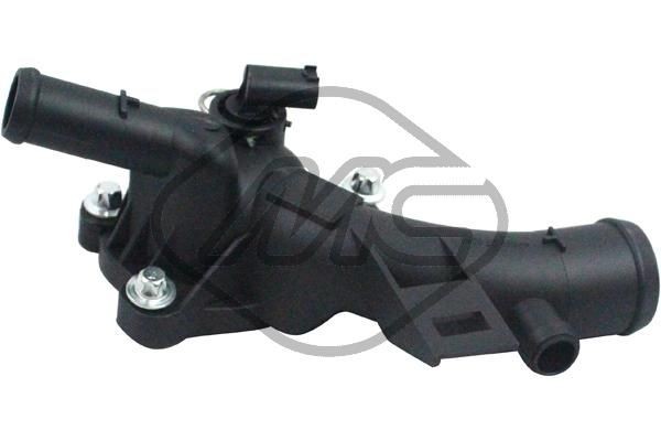 Συνδετική φλάντζα του ψυκτικού υγρού Metalcaucho 30240 Metalcaucho 30240: Λαιμός θερμοστάτη Opel ASTRA 2019