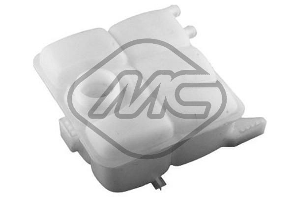 Metalcaucho Kompensācijas tvertne, Dzesēšanas šķidrums 30249 30249 Metalcaucho Kompensācijas tvertne dzesēšanas šķidrums Volvo lēti