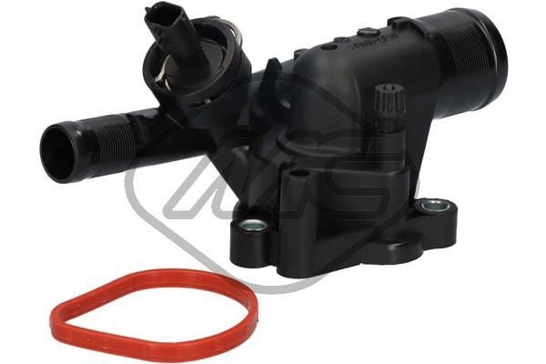Metalcaucho Kühlwasserthermostat 30301 Kühler-Thermostat Metalcaucho Nissan PICK UP 30301