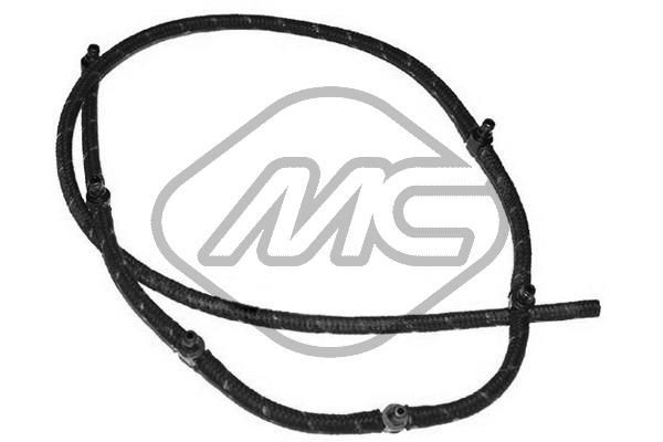 Metalcaucho Slange 33010 Fuel rail Metalcaucho 7-serie 33010 billig