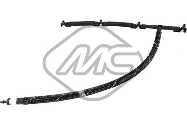 Metalcaucho Trubka prepadu 33021 Trubka prepadu Metalcaucho Q3 33021 lacné