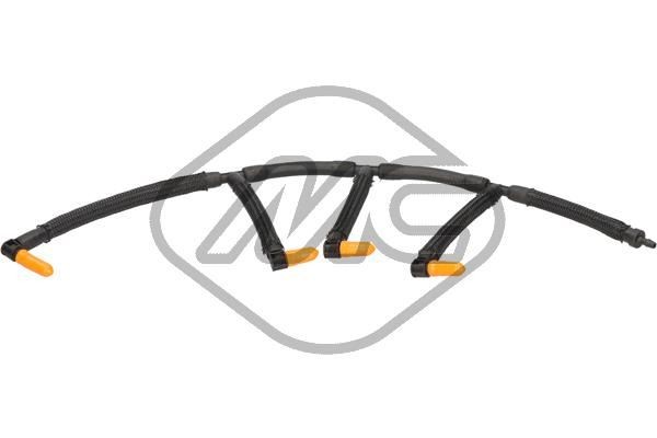 Metalcaucho Slange 33022 33022 Slange SKODA ROOMSTER Metalcaucho