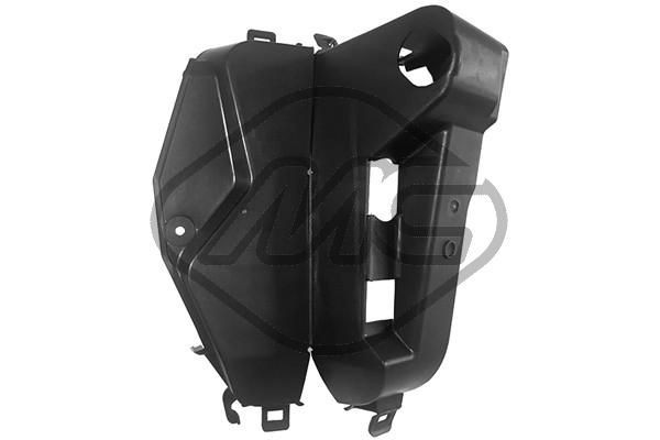 Avdekning, tannrem Metalcaucho 35093 Metalcaucho 35093 Registerreim deksel NISSAN QASHQAI 2022