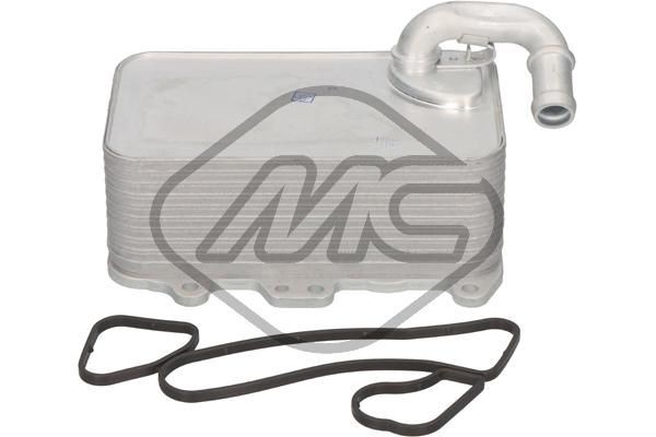 Metalcaucho Oljekylare 39003 39003 Metalcaucho oljekylare BMW 5-serie