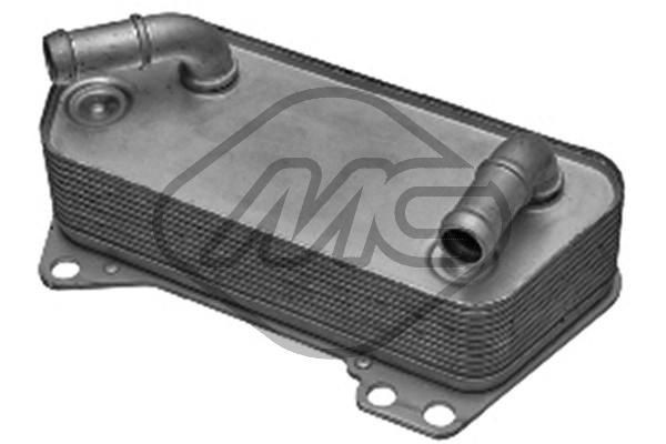 Engine oil cooler Metalcaucho 39009 Metalcaucho 39009 2025 AUDI TT oil cooler replacement