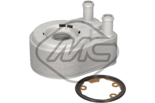 Chladič motorového oleja Metalcaucho 39052 Metalcaucho 39052 Chladič motorového oleja CHRYSLER VOYAGER 2008