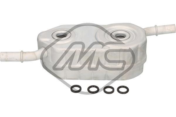 Metalcaucho Radiador de óleo, óleo do motor 39060 Metalcaucho 39060 Radiador de óleo do motor Boxer Camião de plataforma/Chassis (230) preço